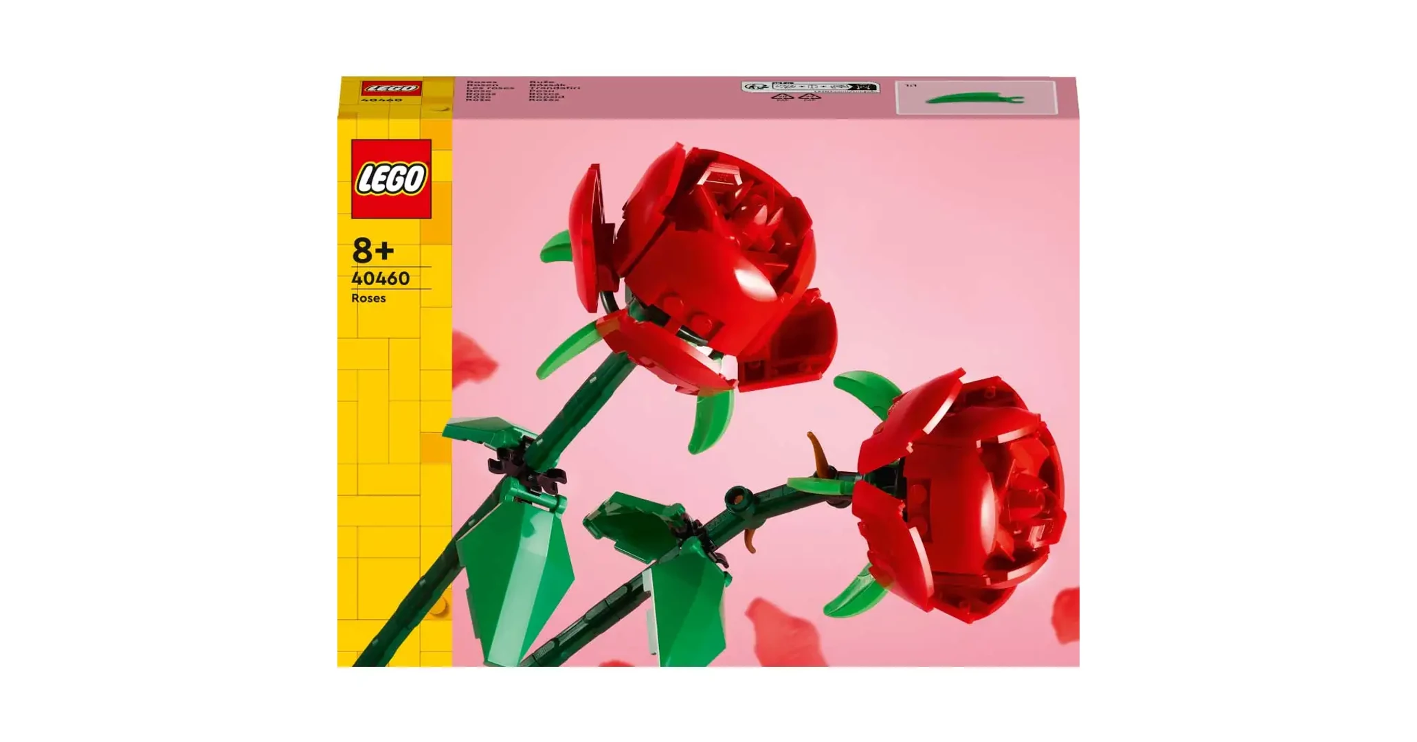 LEGO LEGO®: Rózsák (40460)