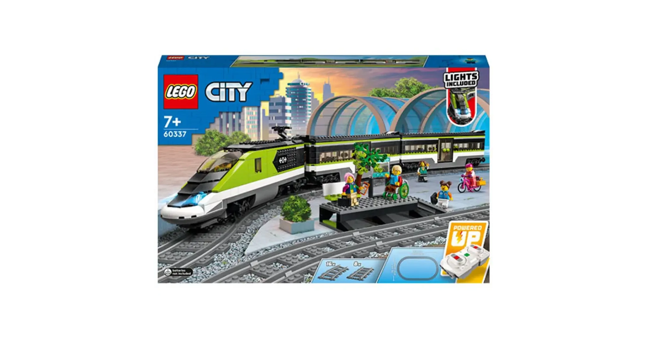 LEGO City: Expresszvonat (60337)