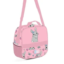 St.Right Cute Rabbit Uzsonnástáska LB01 22×11×21 cm