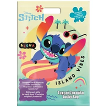 Luna: Disney Stitch meglepetés tasak 29×40 cm