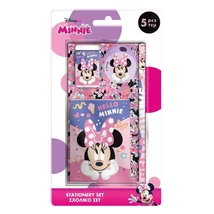 Luna: Minnie egér 5db-os írószer szett