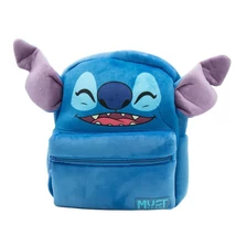 Luna: Must Team Disney Lilo és Stitch ovis plüss hátizsák 27×7x24 cm