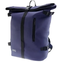 Must: Kék ergonomikus iskolatáska, hátizsák 30×13×52c