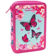 Must… Butterfly away töltött emeletes tolltartó