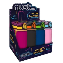 Must Pagouri kulacs 650ml többféle változatban