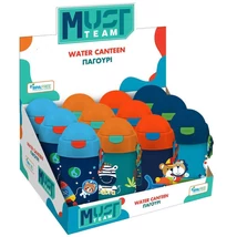 Luna: Must Team kulacs fiús mintákkal többféle változatban 500ml 1 db