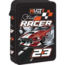 Luna: Street Racer 2 szintes töltött tolltartó