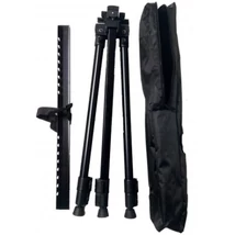 Fém festőállvány hordtáskával 95–160 cm
