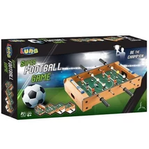 Fa csocsóasztal 50×25×10 cm