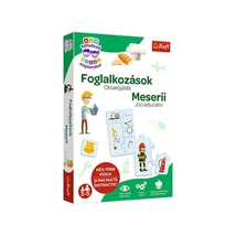 Kis felfedező: Foglalkozások – Trefl