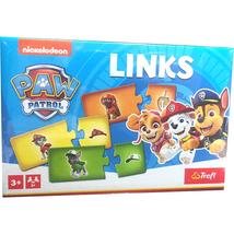 Links mini Mancs Őrjáratos társasjáték – Trefl