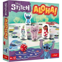Disney: Stitch Aloha! társasjáték – Trefl