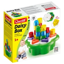 Quercetti: Pötyi készlet kicsiknek-28 db-os