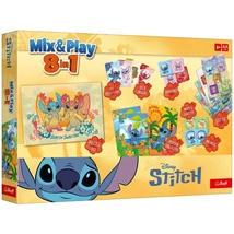 Mix&amp;Play Stitch 8az1-ben játékgyűjtemény – Trefl