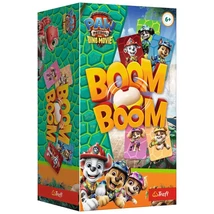 Boom Boom Mancs Őrjárat A film társasjáték - Trefl