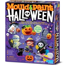 4M Gipszkiöntő - Halloween