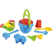 LENA: fiús 10 db-os homokozó szett