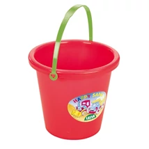 LENA: Happy Sand homokozó vödör 18 cm-es