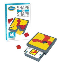 Shape by Shape logikaijáték – ThinkFun