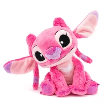 Disney Stitch: Angel 25 cm-es plüss figura