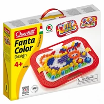 Quercetti: Bocis pötyi készlet-300 db-os