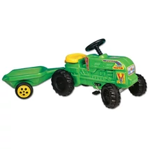 Farmer traktor utánfutóval – D-Toys