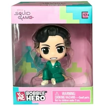 Sqiud Game Bobble Hero Seong Gi-Hun figura 7 cm