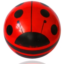 Katicás labda nagy mintával 22 cm