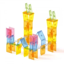 Quercetti: Playform 240 db-os paneles építőjáték