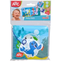 ABC Mágikus pancsolókönyv fürdőjáték – Simba Toys