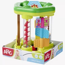 ABC Vidám állatos hatszögletű készségfejlesztő játék – Simba Toys