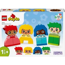 LEGO® DUPLO®: Érzések és érzelmek (10415)