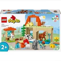 LEGO® DUPLO®: Állatok gondozása a farmon (10416)