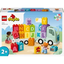 LEGO® DUPLO®: ABC teherautó (10421)