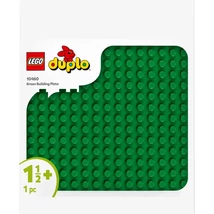 LEGO® DUPLO®: Zöld építőlap (10460)