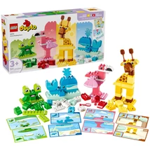 LEGO® DUPLO®: Állatos építőjáték (10472)