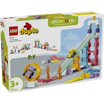 LEGO® DUPLO®: 3 az 1-ben kreatív ugratók és járművek (10478)