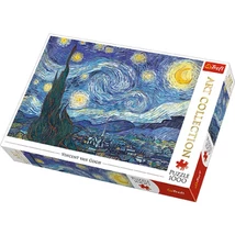 A csillagos éj 1000 db-os puzzle – Trefl