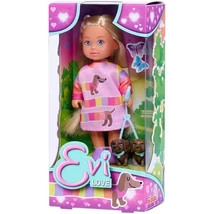 Evi Love: Évi baba két kiskutyussal – Simba toys
