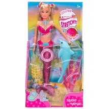 Steffi Love: Sellő baba puha uszonnyal – Simba Toys