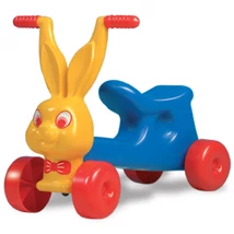 Lábbal hajtós nyuszi – D-Toys