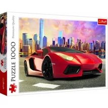 Sunset Ride 1000 db-os puzzle – Trefl