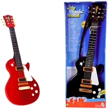 My Music World rock gitár – Simba Toys