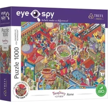 Imaginary Cities: Róma UFT 1000 db-os puzzle – Trefl