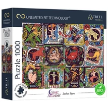 Zodiákus jelek 1000 db-os puzzle – Trefl