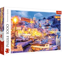 Procida sziget, Olaszország 1000 db-os HQ puzzle kirakó – Trefl