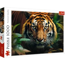Tigris a vadonban 1000 db-os HQ puzzle kirakó – Trefl