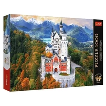 Neuschwanstein Photo Odyssey 1000 db-os prémium puzzle – Trefl