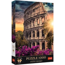 Róma, Colosseum 1000 db-os prémium puzzle – Trefl