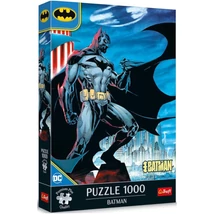 Batman 1000 db-os prémium plusz puzzle – Trefl